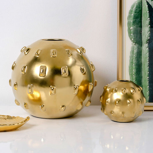 Planet Ornaments Ceramic Vases\