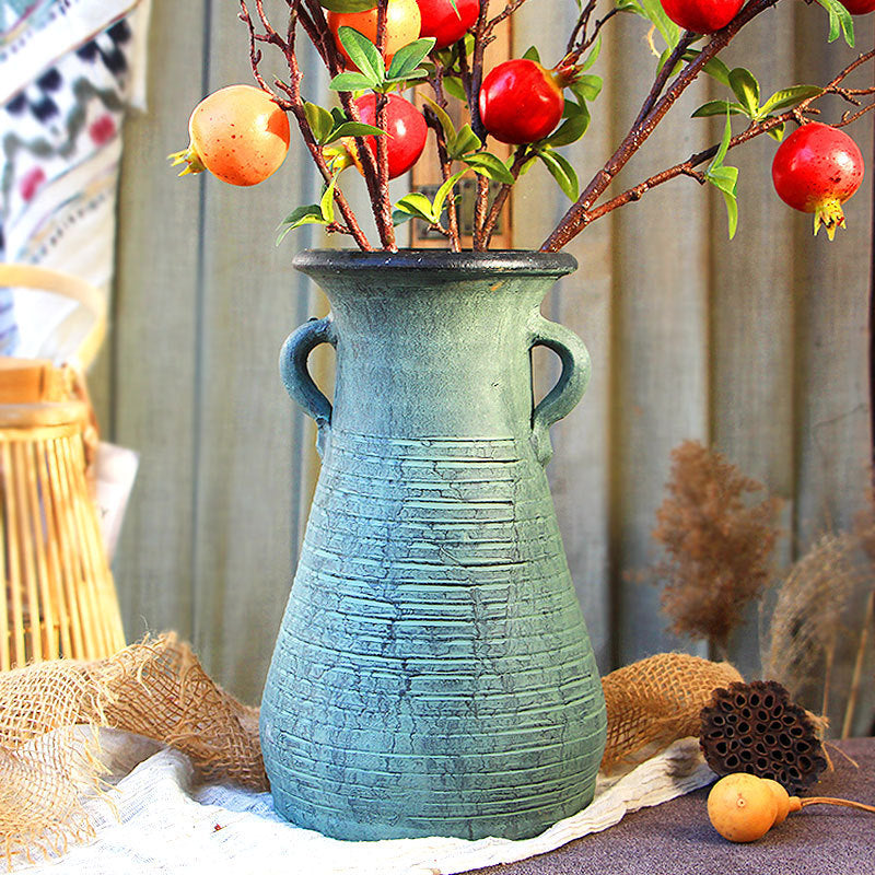 Ceramic  Vases  Dried Flowers